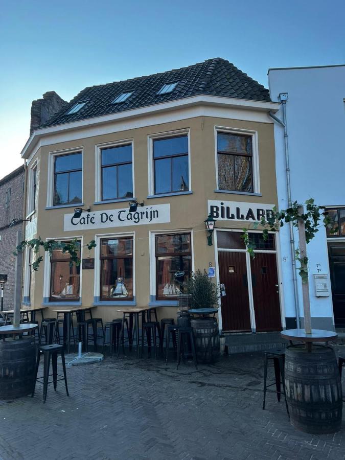 Het Achterdek Lägenhet Zwolle  Exteriör bild